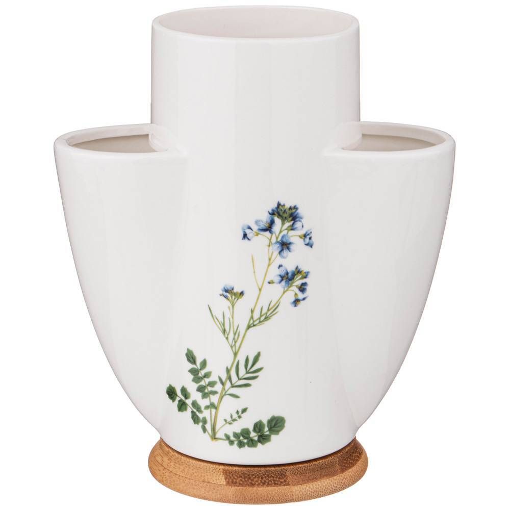 ПОДСТАВКА ПОД СТОЛОВЫЕ ПРИБОРЫ BRONCO "MEADOW" 14,5*7*16,5 СМ (КОР=12ШТ.)