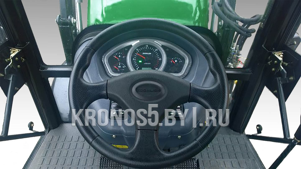 Трактор Zoomlion Chery | Чери Зумлайн 804