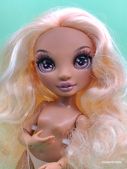 Кукла Рейнбоу Хай Шерил Джорджия Блум (Georgia Bloom) из 3-й серии 0189