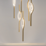 Подвесной светильник Maytoni MOD347PL-L48BS3K