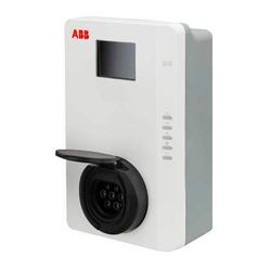 Зарядная станция ABB Terra AC W22-T-RD-M-0 Wallbox (6AGC081280)