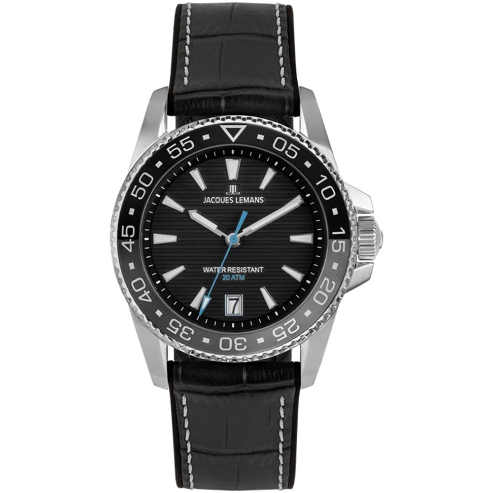 Jacques Lemans Liverpool Diver 1-2205A