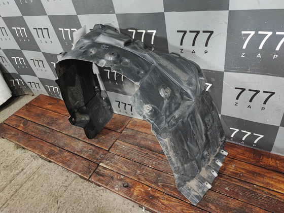 Подкрылок передний левый Tank 300 21-нв Б/У Оригинал 5512200XKM01B