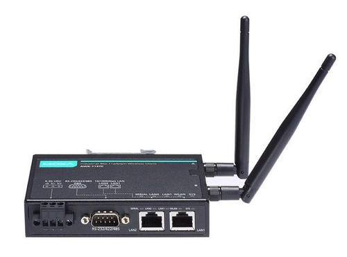 Точка доступа MOXA AWK-1137C-EU-T