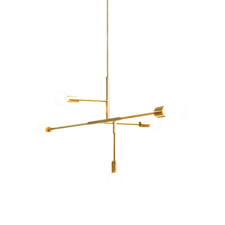 Ceiling design lamp  Cliff by Lambert & Fils