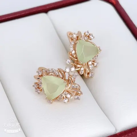 Серьги XinQuan - арт643