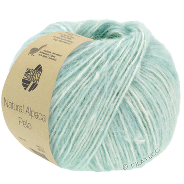 Natural Alpaca Pelo