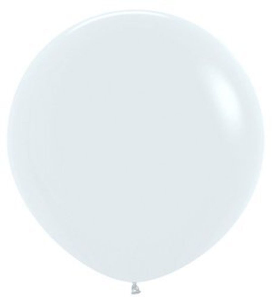 Пастель Белый 36"