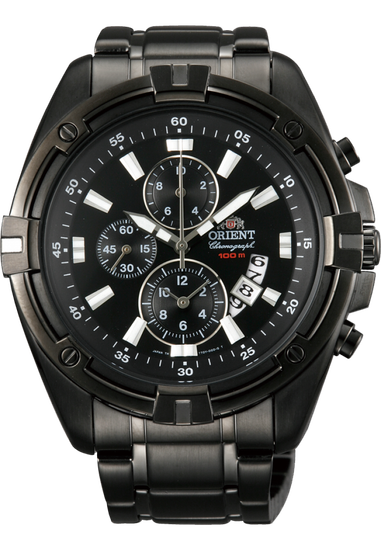 Часы мужские Orient FTT0Y001B0 японские кварцевые