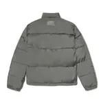 Пуховик ZNY BASIC Темно-Серый