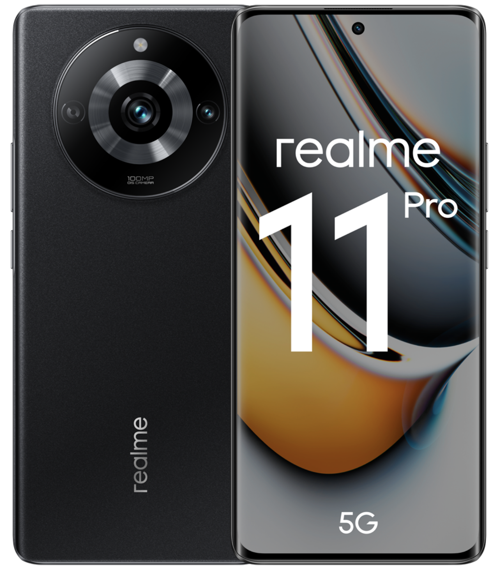 Смартфон Realme 11 Pro 5G 8/256GB черный