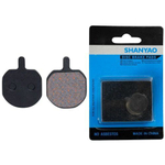 Колодки тормозные TP-04B для электросамокатов и велосипедов