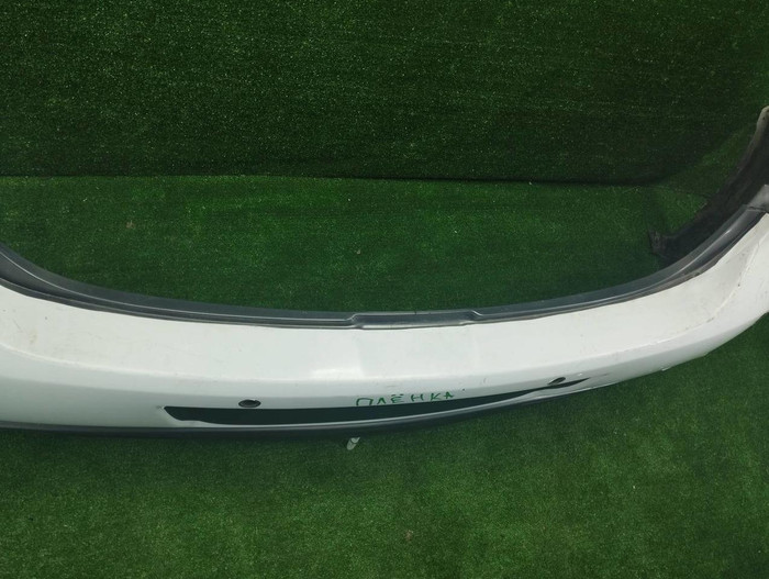 Бампер задний Mazda 6 GH (2007-2009)