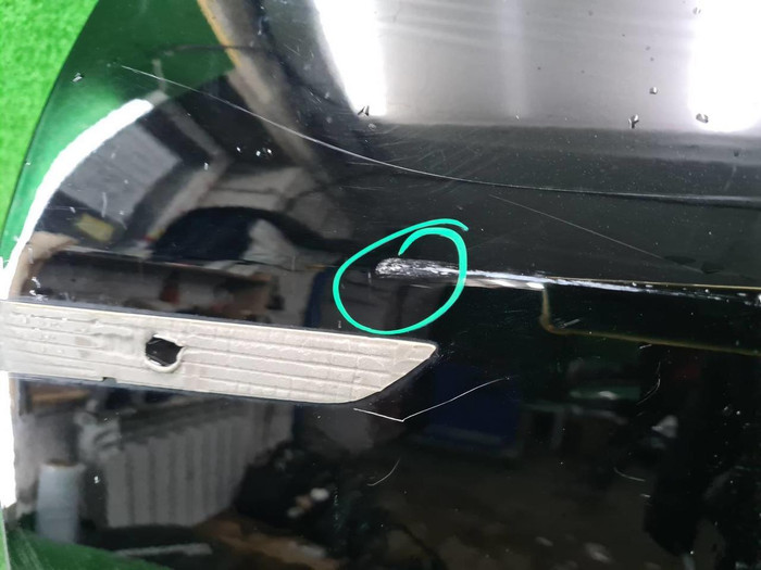 Дверь передняя левая Voyah Free (2021-н.в.)