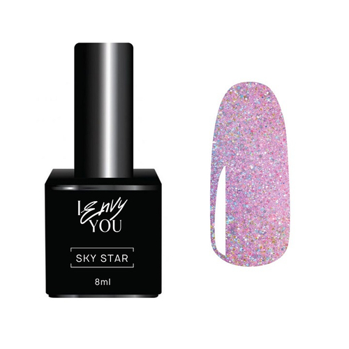 ENVY Гель- лак SKY STAR 04, 10 г