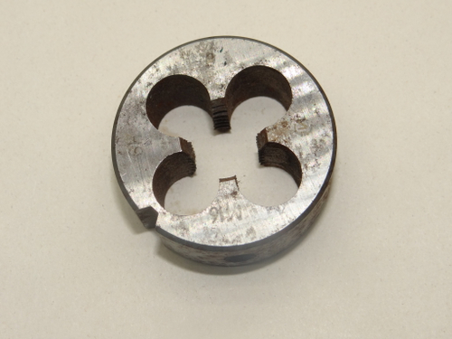 Плашка М16х2 (основной шаг) 6h d=45мм