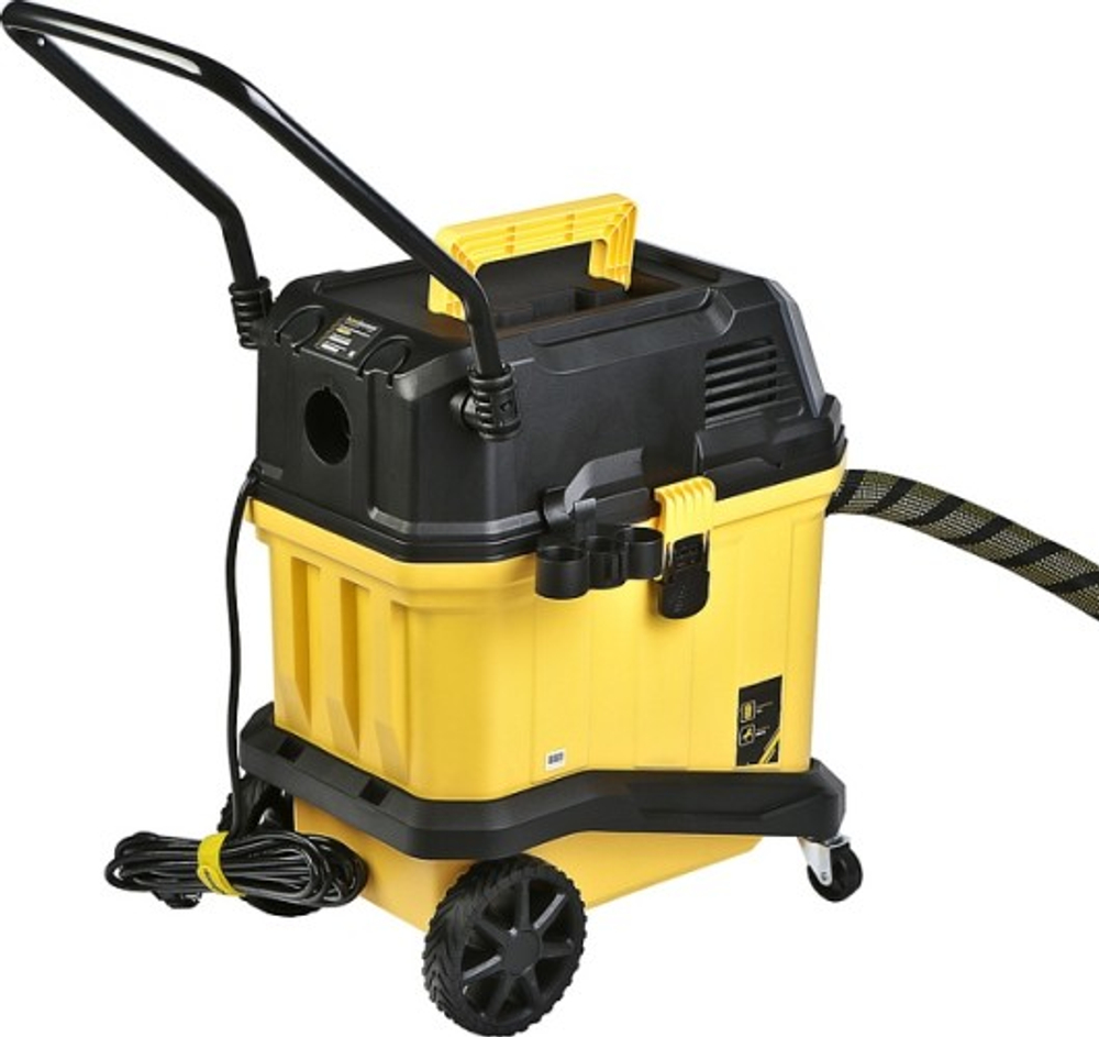 Пылесос для строительных работ HANSKONNER HVC1650