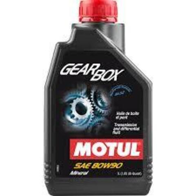 MOTUL GEARBOX 80W90 1L