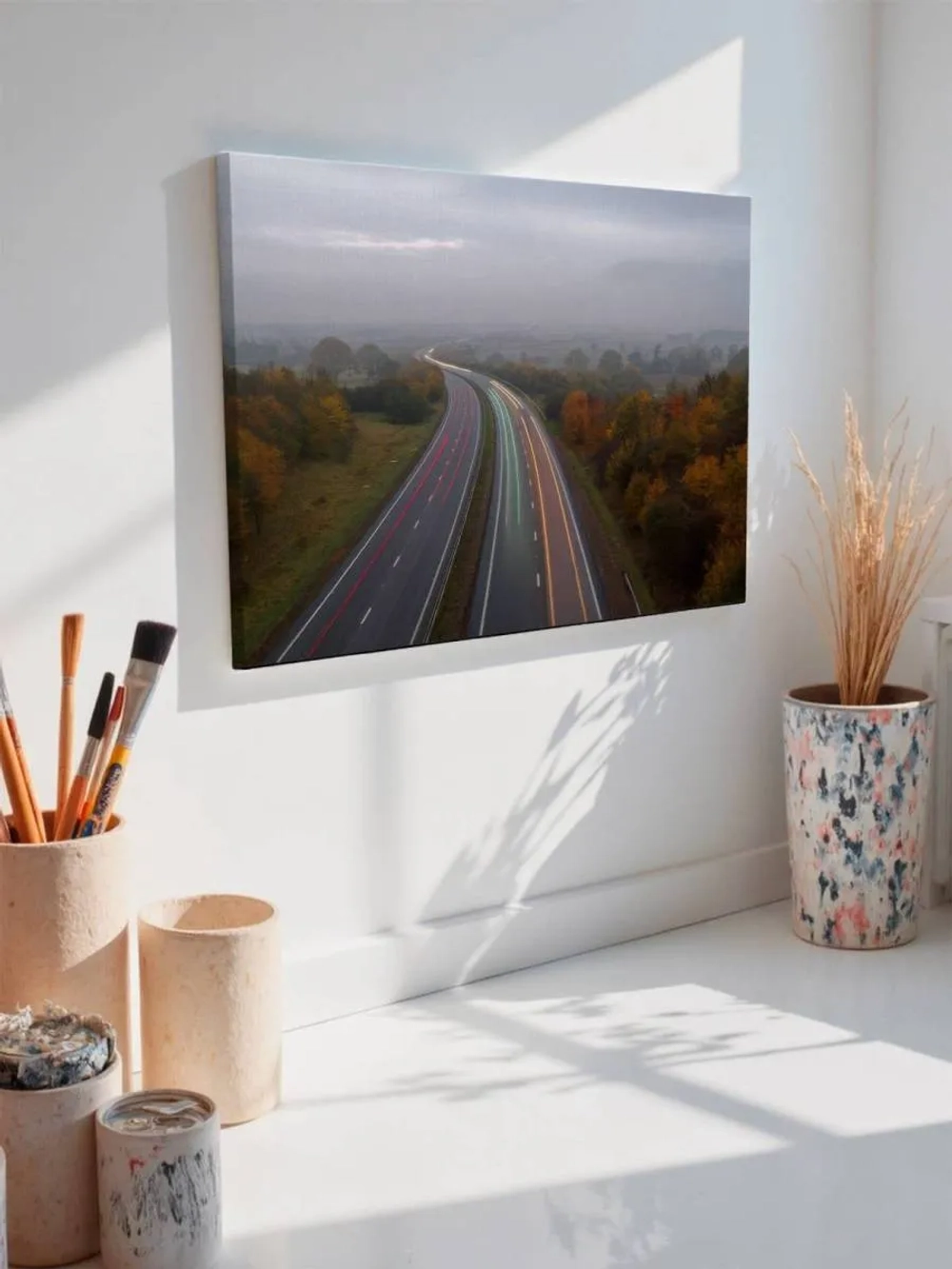 Картина на стену 40 X 50 Дорога