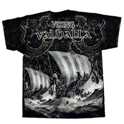 Футболка Викинг ( Viking, Valhalla )