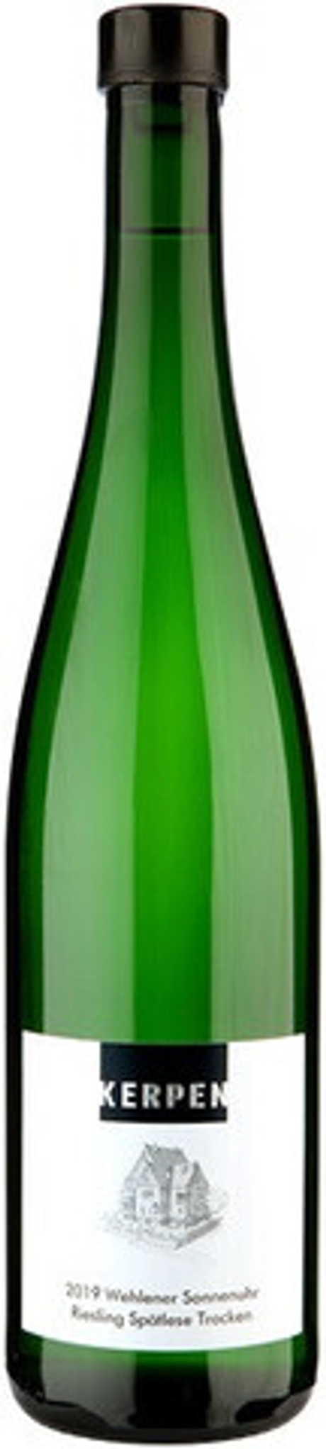 Веленер Зонненур Рислинг Шпетлезе сл бел 0,75 8% Вайнгут Керпен Германия