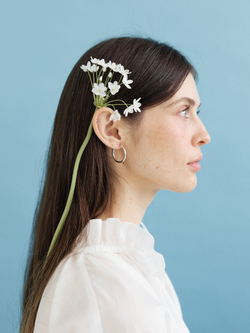 серьги о большие