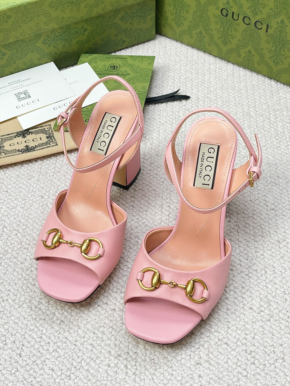 Gucci Sandal 9.5 cm