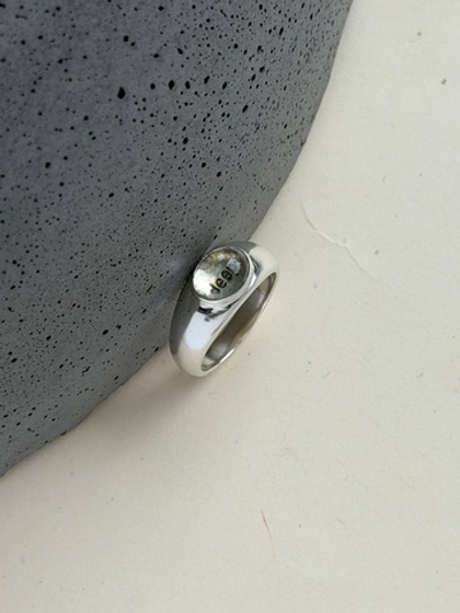 кольцо ЧУВСТВУЙ уверенность