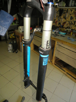 Вилка RockShox Reba RL
