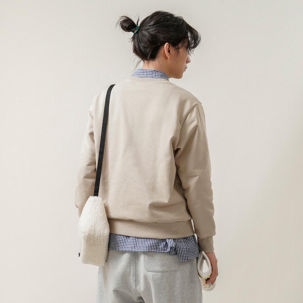 Толстовка New Balance, AMT21555-PEB