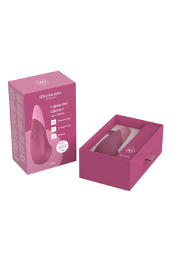 Womanizer Vibe - Клиторальный вибратор, темно-розовый