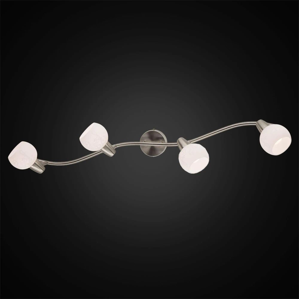 Citilux Соната CL520541 Спот поворотный Матовый Хром