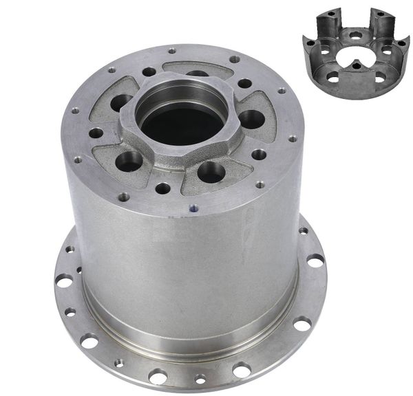 Бортовой редуктор MAN TGA Бортовой редуктор MAN TGA