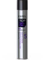 ESTEL TOP SALON PRO Лак для волос экстрасильная фиксация 400мл