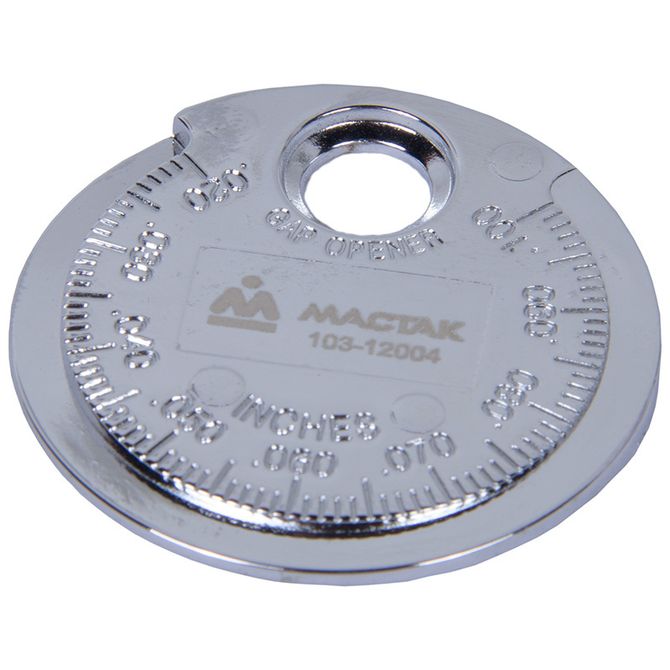 МАСТАК (103-12004) Приспособление для проверки зазора свечи зажигания