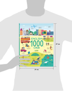 Мой первый английский. English. 1000 слов