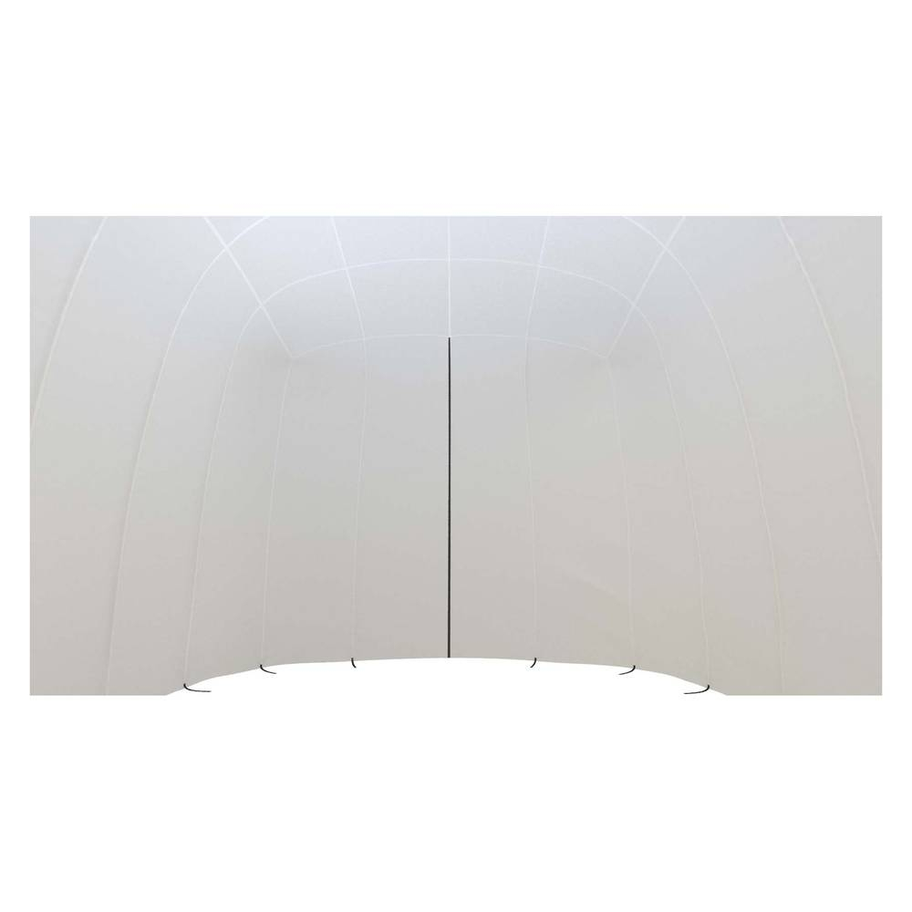 Бескаркасная тент-палатка МногоТентов 10x6x5 м.