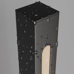 Уличный грунтовый светодиодный светильник Maytoni   O440FL-L18GF3K