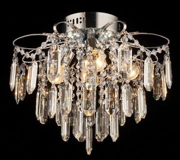 1829/4+4 CH (1) Люстра (RL)