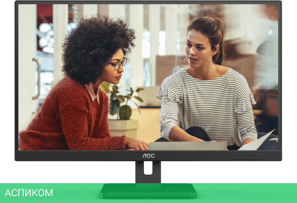 Монитор AOC Q27E3UAM
