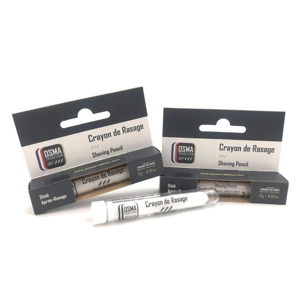 Квасцовый камень (алунит) OSMA кровоостанавливающий карандаш 12 гр (OT-CRAS)