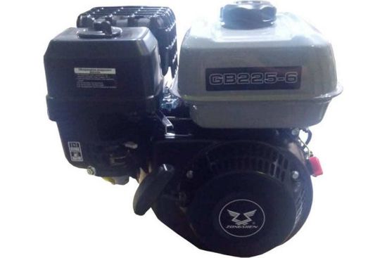Двигатель "ZONGSHEN" GB 225-6 (7.5 л.с., редуктор, катушка 9А)