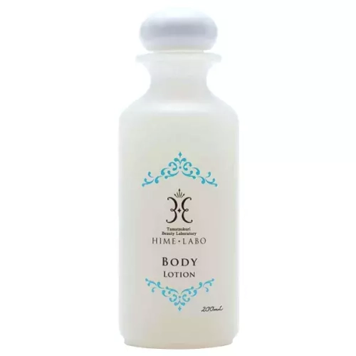 Hime Labo Увлажняющий лосьон для тела на основе термальной воды Химэ Лабо - Body Lotion,  200 мл