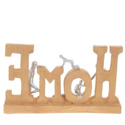 GAEM Фигурка декоративная "Семья", L21 W6 H16 см