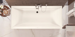Акриловая ванна VAGNERPLAST VERONELA 180x80