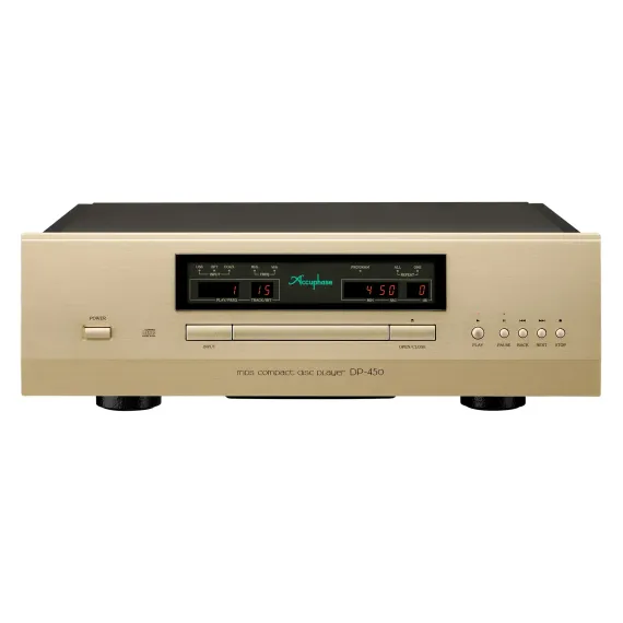 Accuphase DP-450 Gold