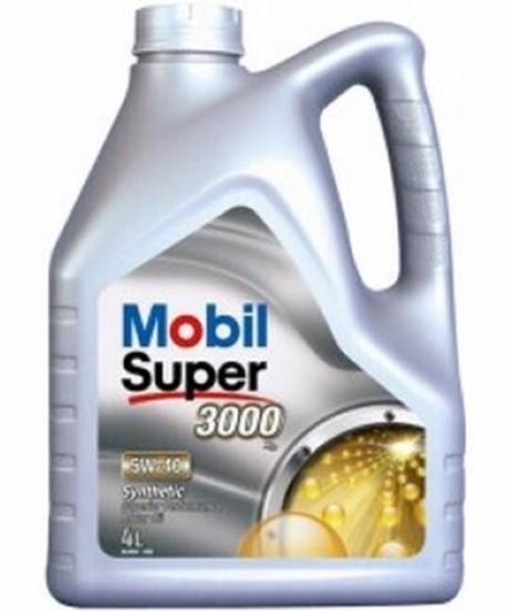 MOBIL - MOB0053-MOB - Syntetic oil for passenger car