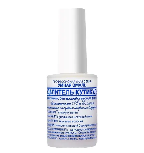 Frenchi Умная Эмаль «Удалитель кутикулы» 11 мл