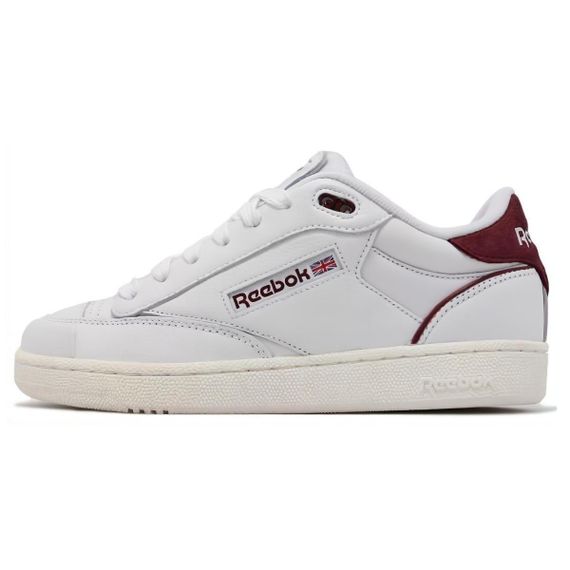 Reebok Беговые кроссовки Low Top Белый Унисекс
