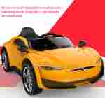 Детский электромобиль "Tehilu CL-6166" белый